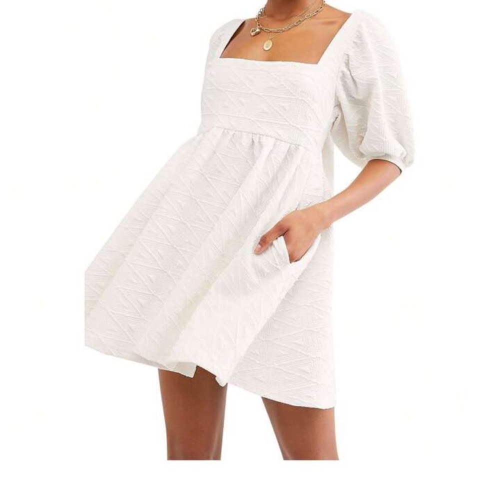 Free people women’s daytime short mini dress